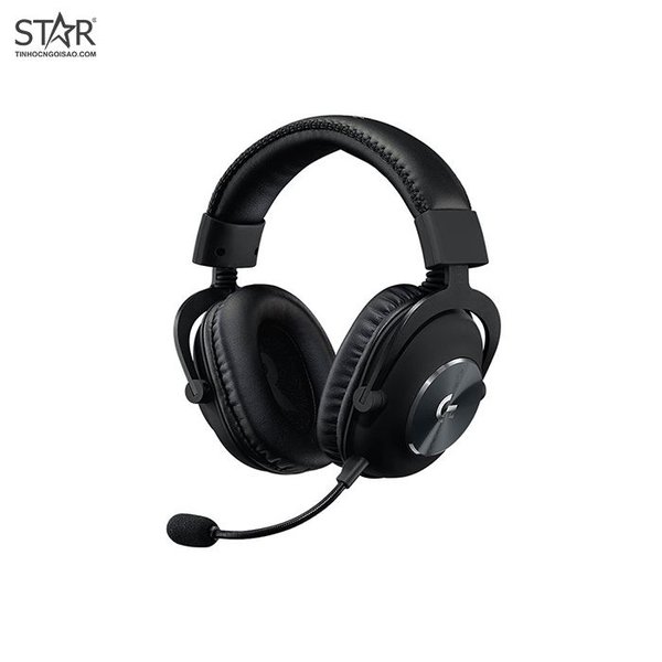 Tai Nghe Gaming Logitech G Pro X (981-000820)