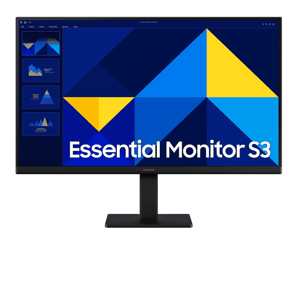 Màn hình Samsung LS24D300GAEXXV | 24 inch, FHD, IPS, 100Hz, 5ms