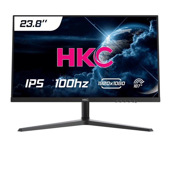 Màn hình HKC MB24V9U | 23.8 inch, Full HD, IPS, 100Hz, 5ms, phẳng