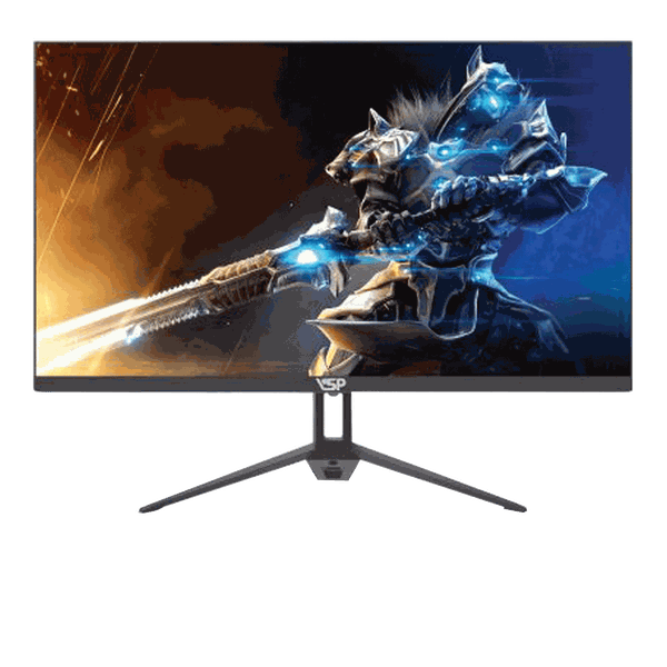 Màn hình VSP IP2505W | 24.5 inch, Full HD, IPS, 100Hz, 1ms, phẳng, đen