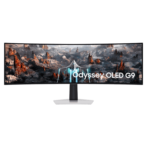 Màn hình Samsung Odyssey OLED G9 G93SC DQHD LS49CG934SEXXV | 49 inch, DQHD, OLED, 240Hz, 0,03ms, Cong