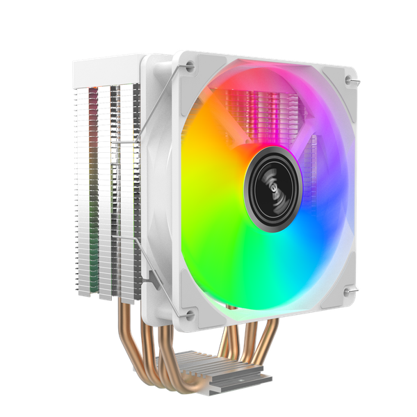 Tản nhiệt khí CPU Alseye N120-SE - White