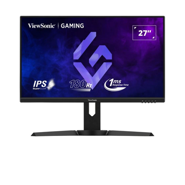 Màn hình Gaming Viewsonic XG2709 | 27 inch, Full HD, IPS, 180 Hz, 1 ms, chân CTH