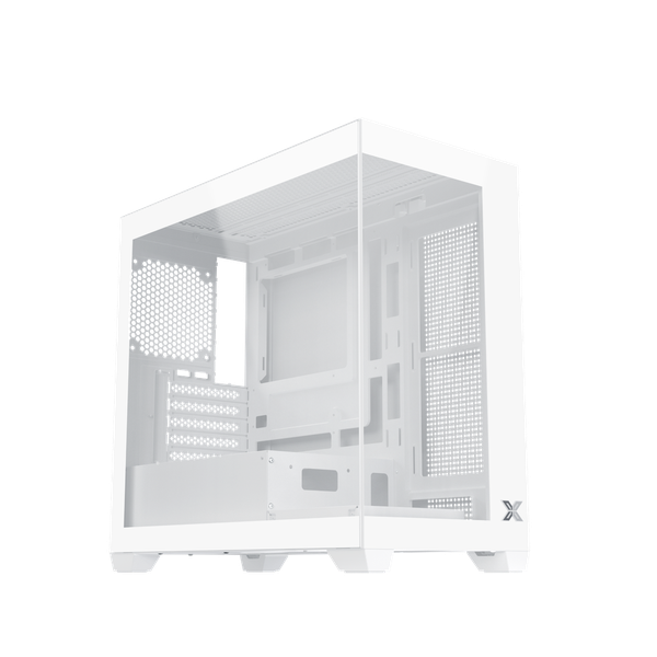 Thùng máy Xigmatek BLAST M (M-ATX) - White