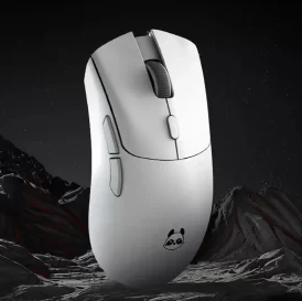 Review Chuột Gaming không dây quốc dân - Metaphyuni Metapanda P1 serie