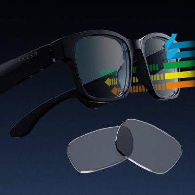 Review kính Razer Anzu thông minh