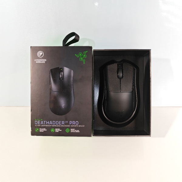 [NEW] Chuột Razer DeathAdder v3 Pro Wireless