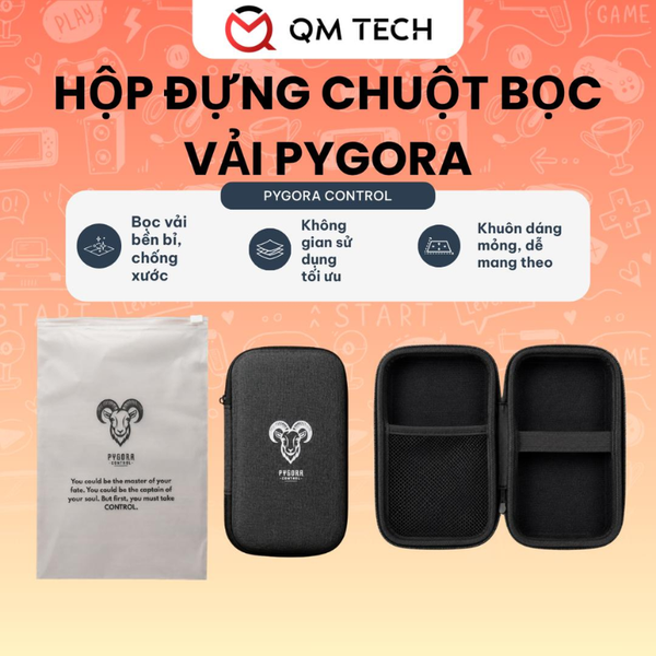 [NEW] Túi đựng chuột chống sốc Pygora