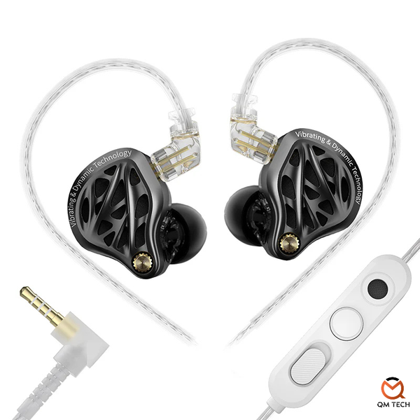 [NEW] Tai nghe IEM KZ Vibe X