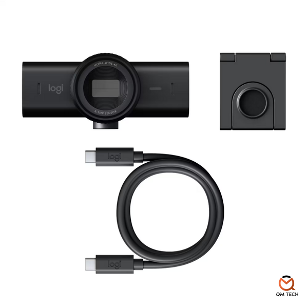 [USED/LIKENEW] Webcam Logitech MX Brio 4K