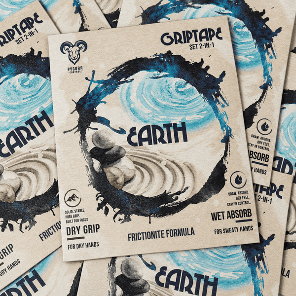 [NEW] Griptape Pygora Earth