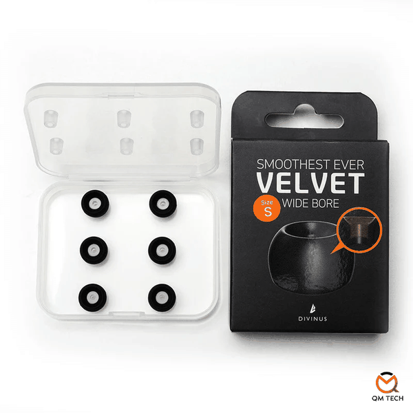 [NEW] Tips tai Divinus Velvet Wire Bore