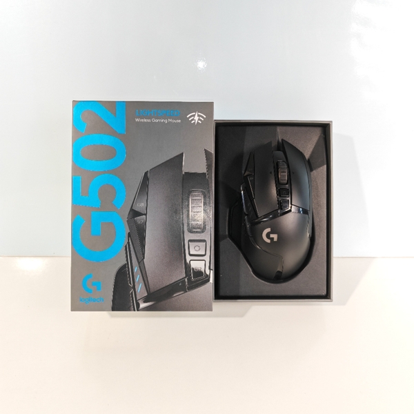 [USED/LIKENEW] Chuột Logitech G502 Lightspeed Wireless