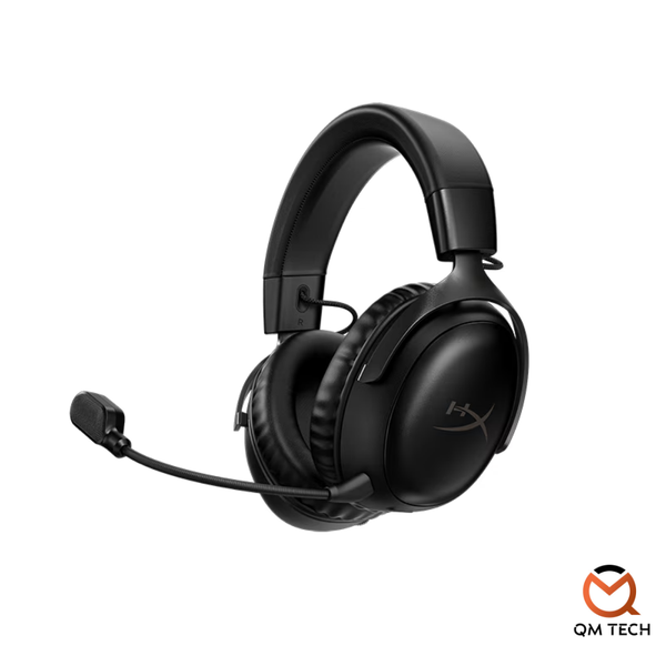 [USED/LIKENEW] Tai nghe Gaming không dây Hyperx Cloud III S Wireless
