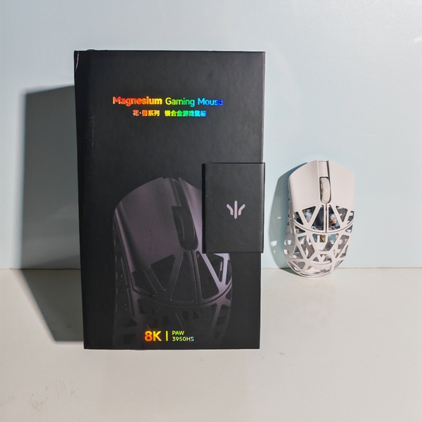 [NEW] Chuột WLMouse Beast X Pro - PAW 3950HS
