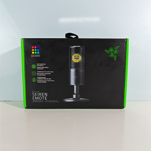 [USED/LIKENEW] Micro Razer Seiren Emote