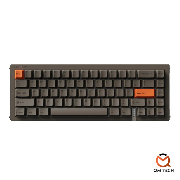 [USED/LIKENEW] Bàn phím HE MelGeek Real67