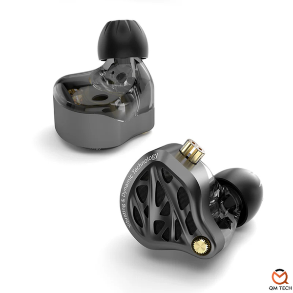 [USED/LIKENEW] Tai nghe IEM KZ Vibe X