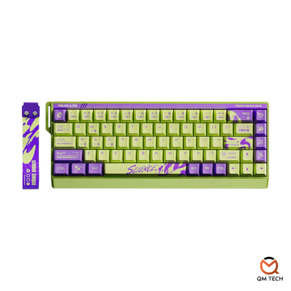 [USED/LIKENEW] Bàn phím HE Fire68 Ultra