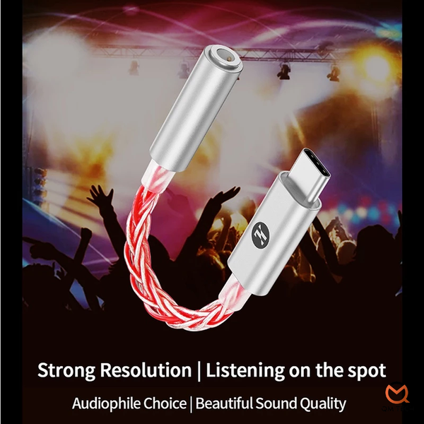 [NEW] Dongle DAC/AMP Jcally JM6 Pro