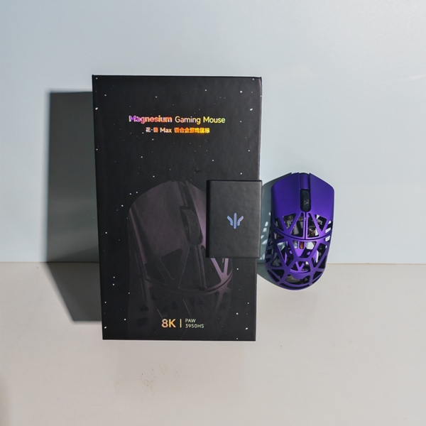 [NEW] Chuột WLMouse Beast X Max Wireless 8KHz