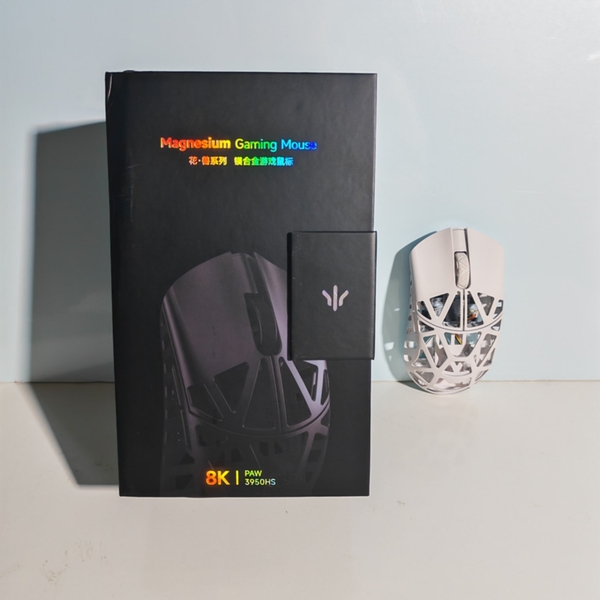 [NEW] Chuột WLMouse Beast X Pro - PAW 3950HS