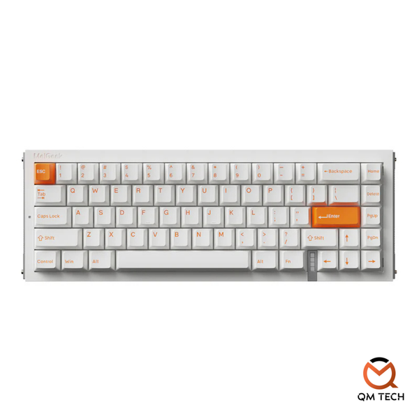 [USED/LIKENEW] Bàn phím HE MelGeek Real67