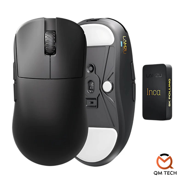 [USED/LIKENEW] Chuột Lamzu Inca 8K Wireless
