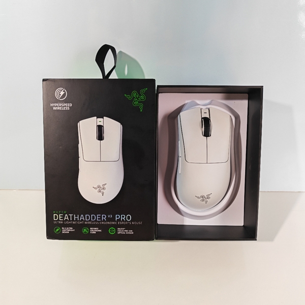 [USED/LIKENEW] Chuột Razer DeathAdder v3 Pro Wireless