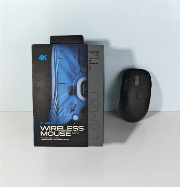 [USED/LIKENEW] Chuột Lamzu Atlantis Pro Mini 4KHz