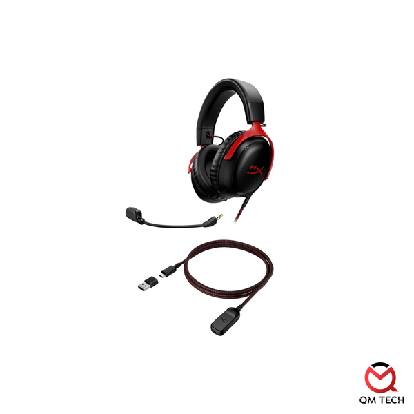 [USED/LIKENEW] Tai nghe Hyperx Cloud III
