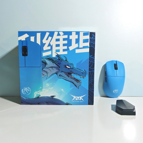 [USED/LIKENEW] Chuột Gaming ATK Blazing Sky F1 Extreme