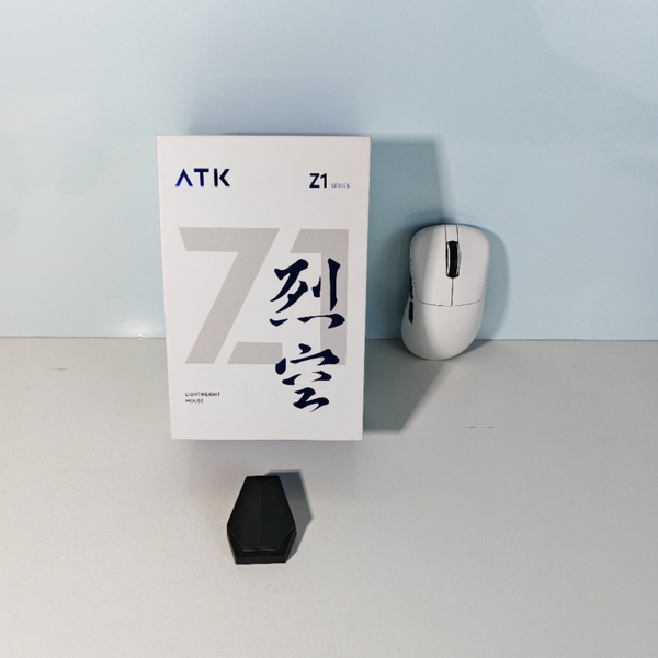 [USED/LIKENEW] Chuột  Wireless ATK Blazing Sky Z1 Ultra