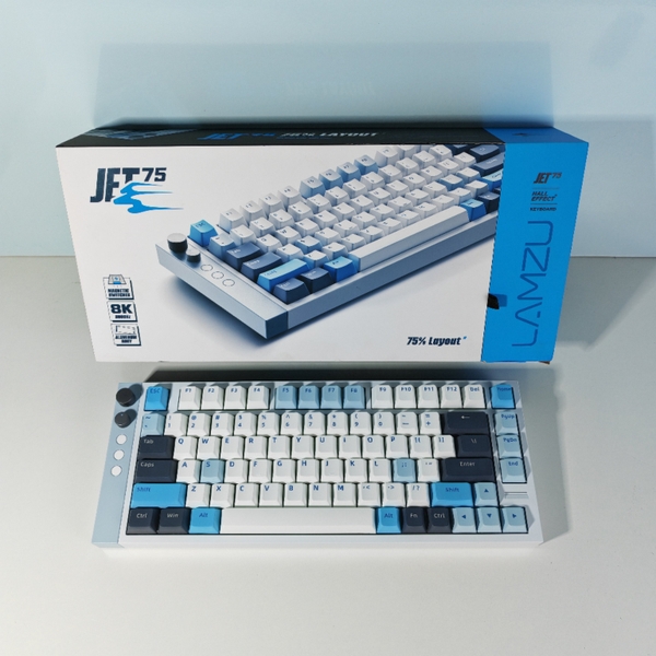 [USED/LIKENEW] Bàn phím Lamzu Jet 75