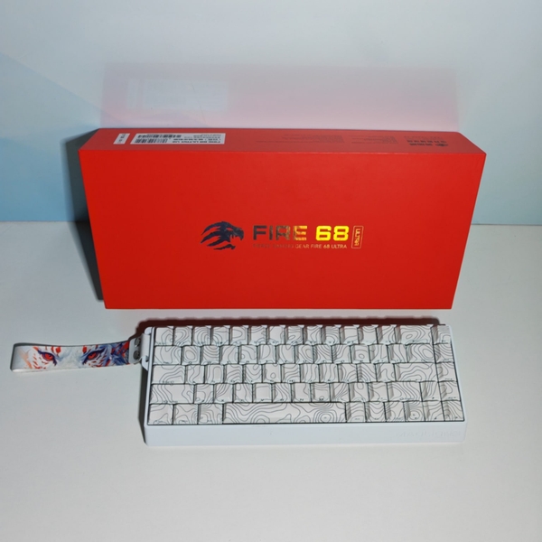 [NEW] Bàn phím HE Fire68 Ultra