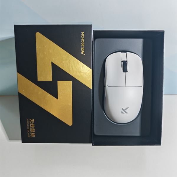 [NEW] Chuột Mchose L7 Ultra Wireless