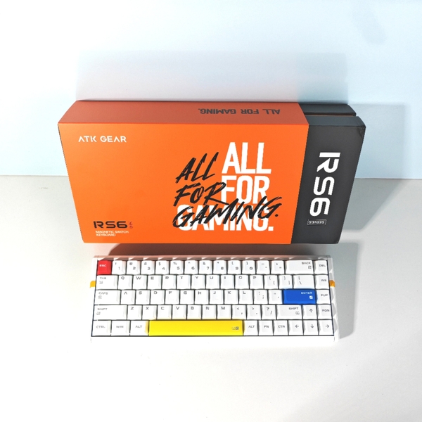 [NEW] Bàn phím HE ATK RS6 Ultra