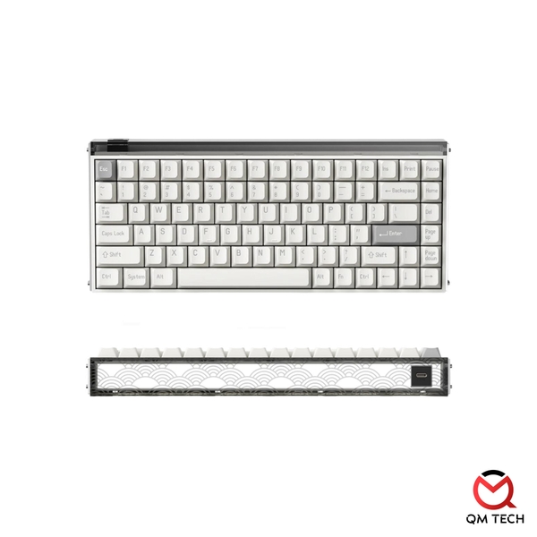 [USED/LIKEWNEW] Bàn phím Melgeek Made84 Pro