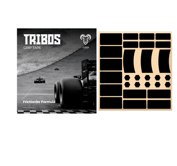 [NEW] Griptape Pygora Tribos - Có SN
