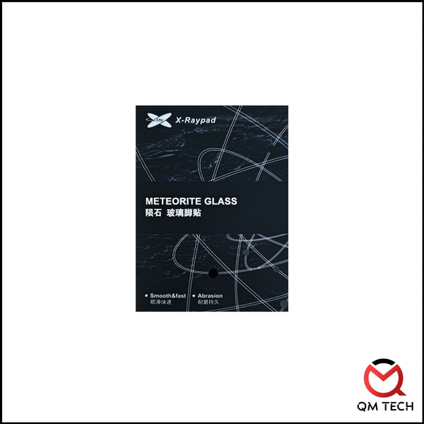 [NEW] Feet chuột X-raypad Meteorite Glass