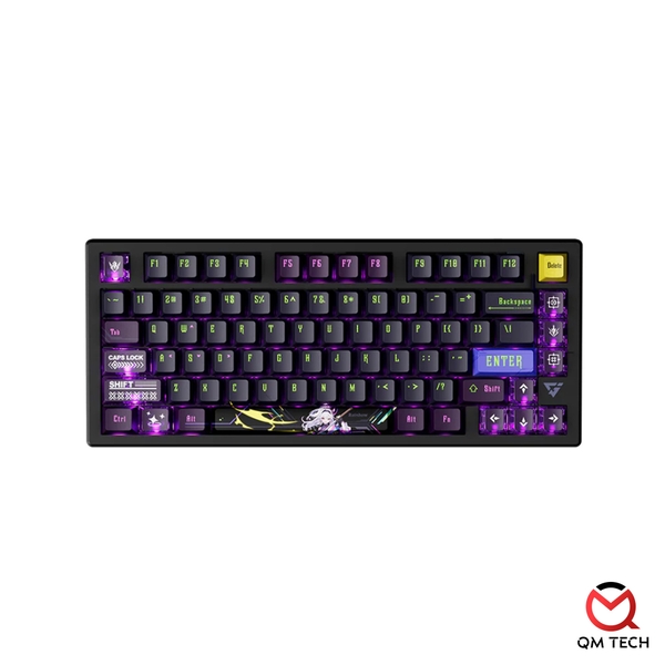 [USED/LIKENEW] Bàn phím VXE ATK RS7 Pro