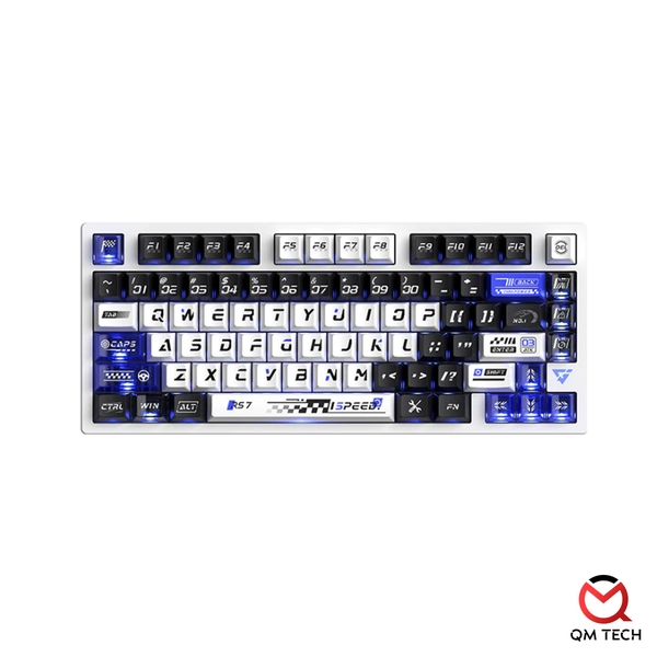 [USED/LIKENEW] Bàn phím VXE ATK RS7 RGB