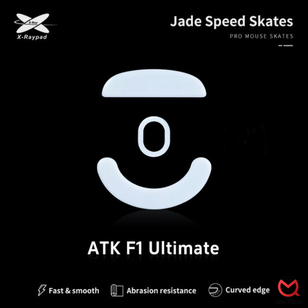 [NEW] Feet chuột X-raypad Jade Speed