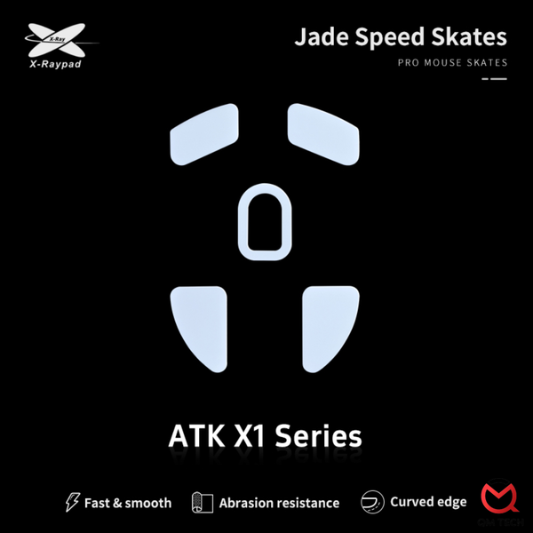 [NEW] Feet chuột X-raypad Jade Speed
