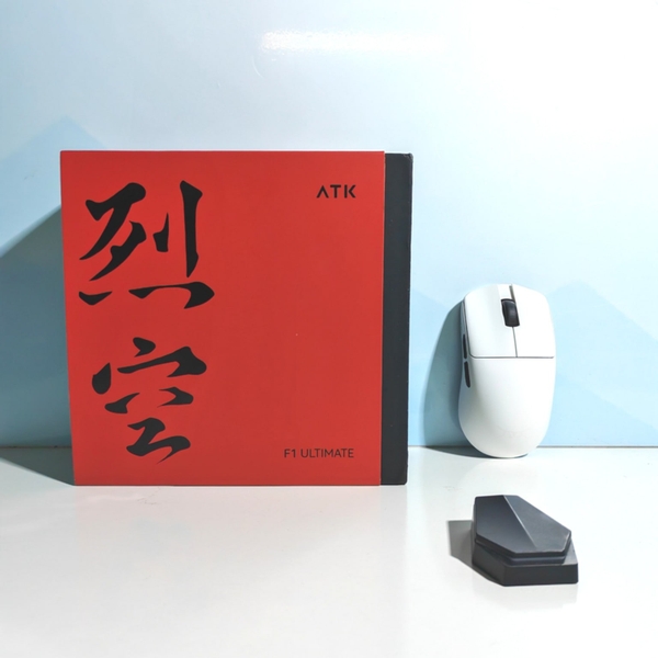 [USED/LIKENEW] Chuột Gaming ATK F1 Ultimate