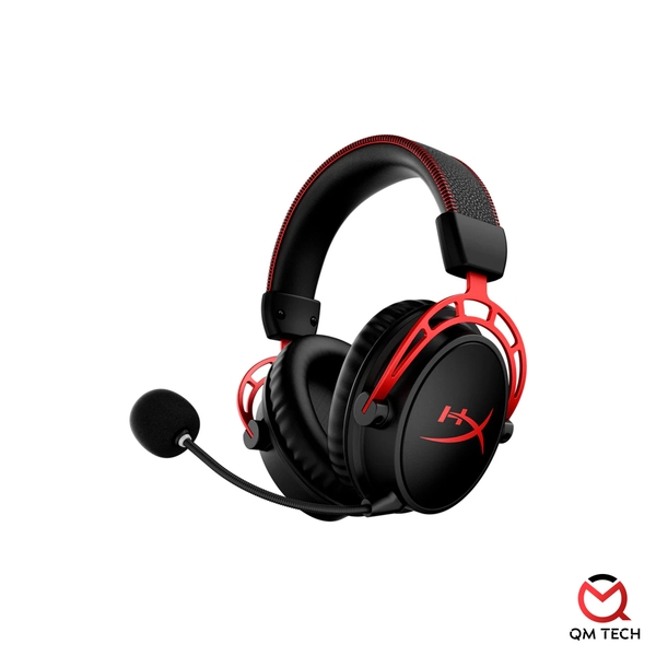 [USED/LIKENEW] Tai nghe Hyperx Cloud Alpha Wireless