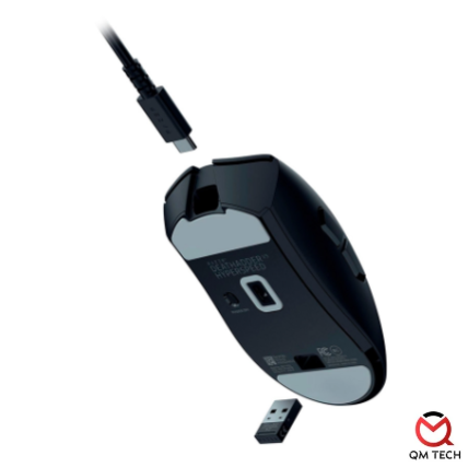 [NEW] Chuột Razer DeathAdder v3 Hyperspeed  - Chính hãng bảo hành 24 tháng