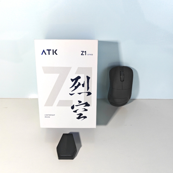 [NEW] Chuột Wireless ATK Z1 Ultra