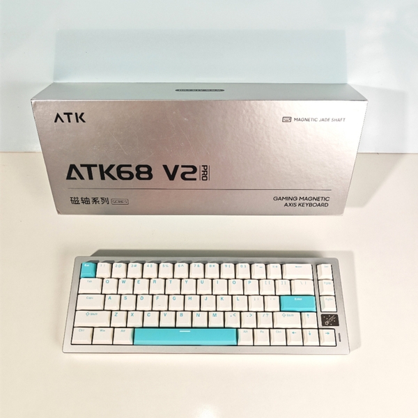 [NEW] Bàn phím ATK68 v2 Pro RGB