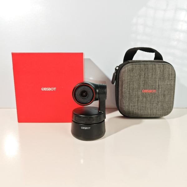 [USED/LIKENEW] Webcam OBSBOT Tiny 4K